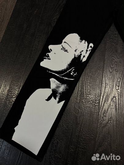 Джинсы Levis Black