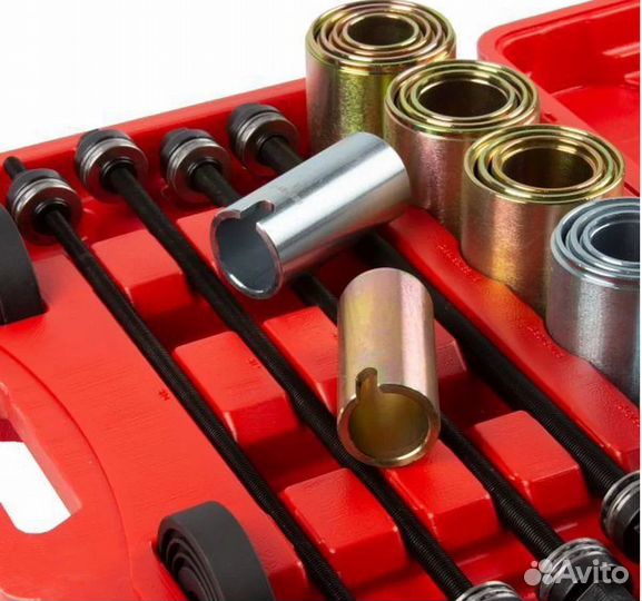 Набор для выпрессовки и запрессовки сайлентблоков