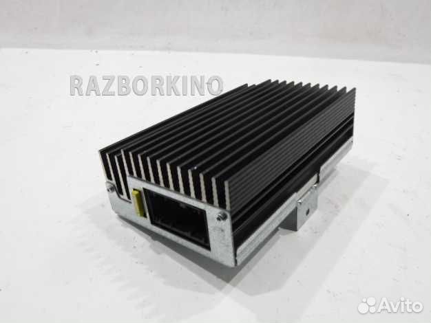 Усилитель магнитолы BMW