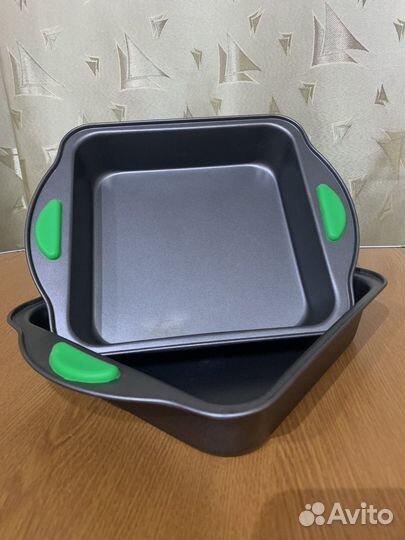 Формы нержавейка для запекания, для выпечки