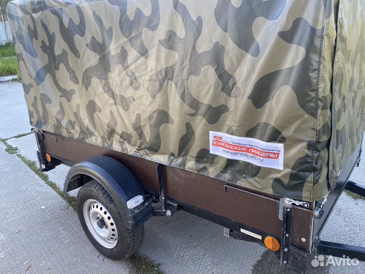 Прицеп легковой