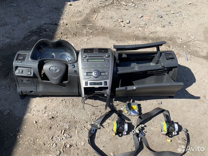 Комплект безопасности Toyota Corolla E150