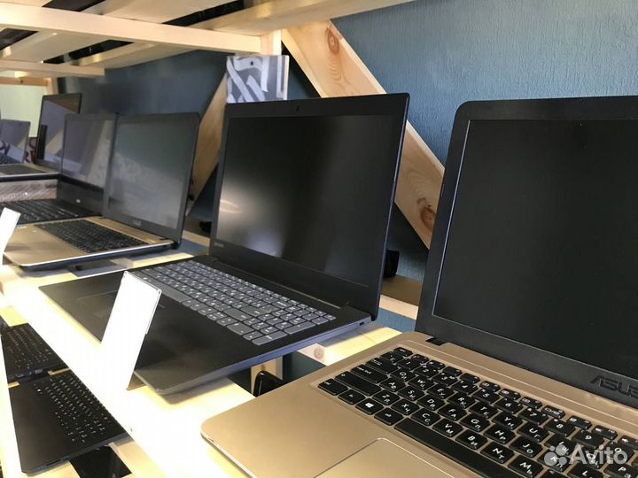 Большой выбор ноутбуков отличного качества