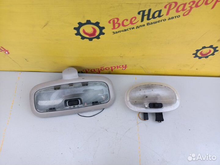 Плафон Ford Fusion 1.4 fxja 2006