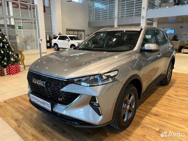 Haval F7 1.5 AMT, 2023