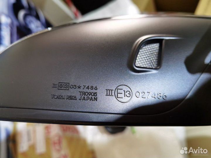 Зеркала Lexus Ct 200