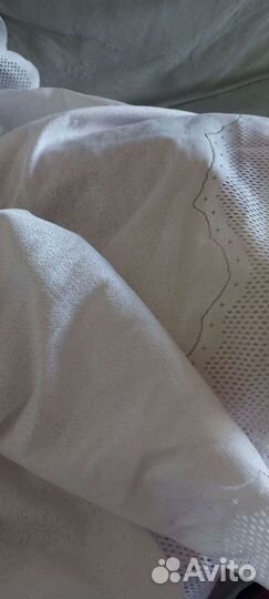 Скатерть ажурная