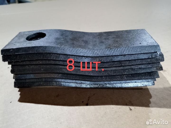 Ножи роторной косилки (крн) СССР