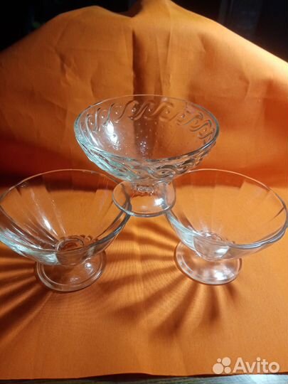 Хрусталь и стекло СССР