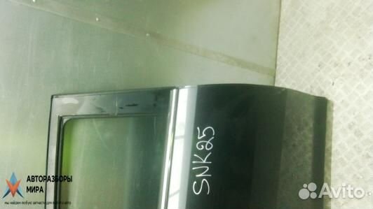 Дверь задняя правая Kia Sportage 3 2011