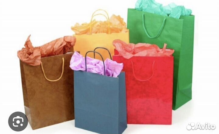 Женская одежда пакетом