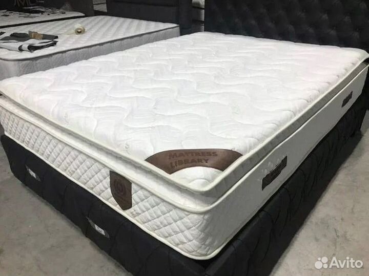 Брендовые матрасы