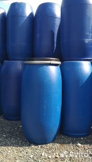 Бочка садовая 157 литров