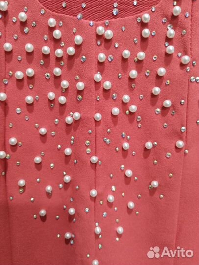 Платье новое