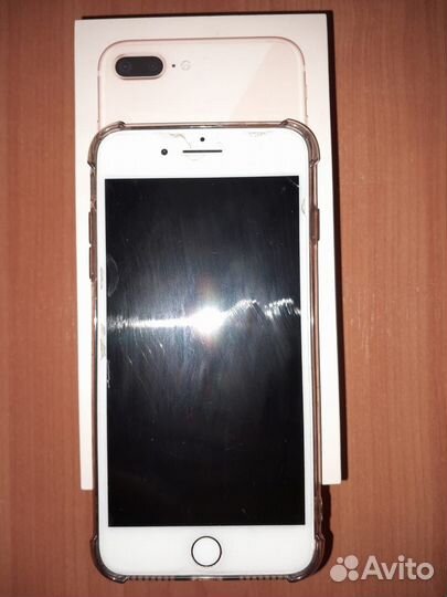 Телефон iPhone 8 plus 128