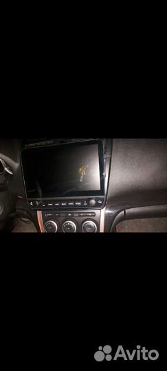 Магнитола на Андроиде Mazda 6gh