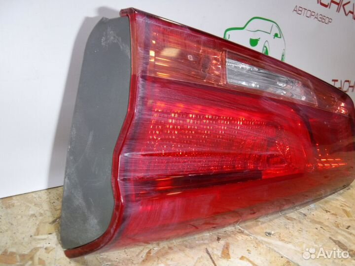 Фонарь правый внутренний Kia Rio 3 (2015-2017) Led