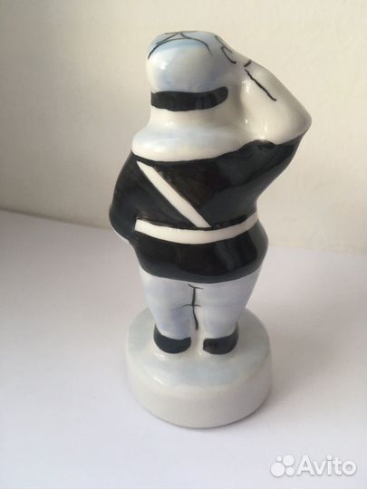 Статуэтка фарфор СССР