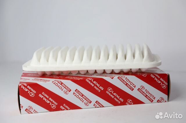 Фильтр воздушный Toyota Corolla, Echo, Vitz, Yaris