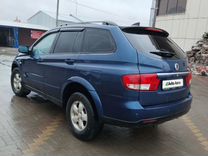 SsangYong Kyron 2.3 AT, 2010, 250 000 км, с пробегом, цена 1 000 000 руб.