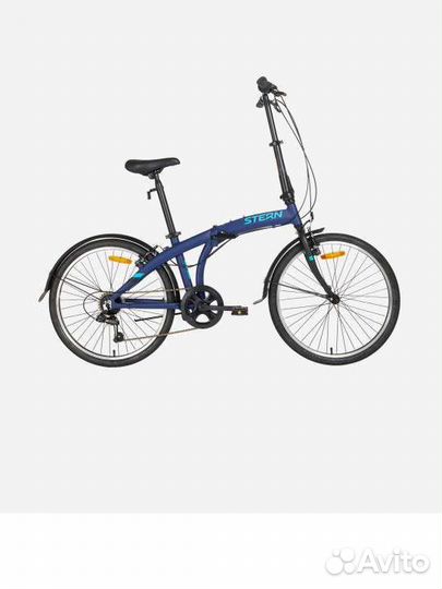 Новый Велосипед Stern Compact 24