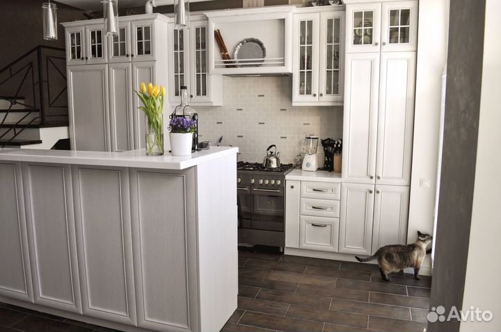 Кухня на заказ по индивидуальным размерам