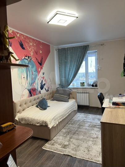 2-к. квартира, 53,2 м², 4/5 эт.