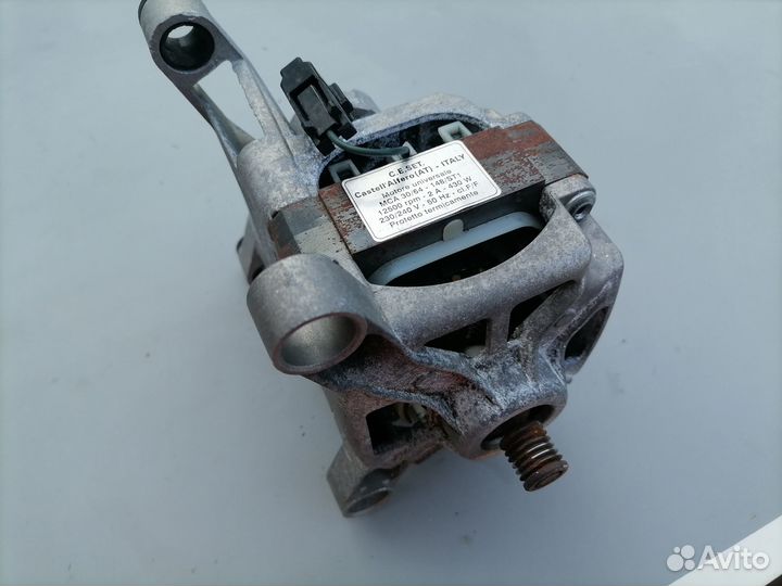 Двигатель стиральной машины bosch/siemens Italy