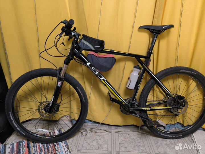 Горный велосипед GT avalance Expert