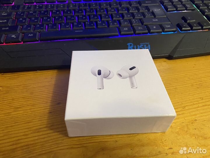 Беспроводные наушники