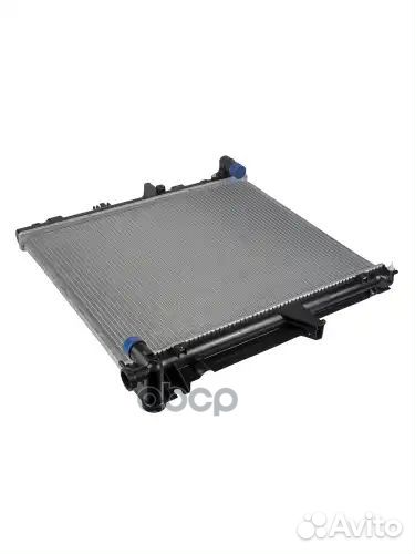 Радиатор системы охлаждения МКПП Mitsubishi