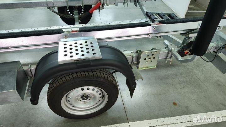 Идеальный прицеп мзса с гидравлической системой