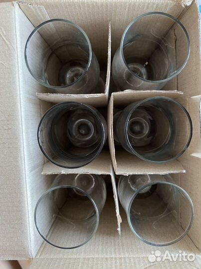 Набор 6 бокалов