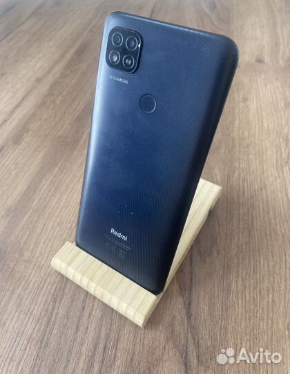Xiaomi Redmi 9C (NFC), 3/64 ГБ