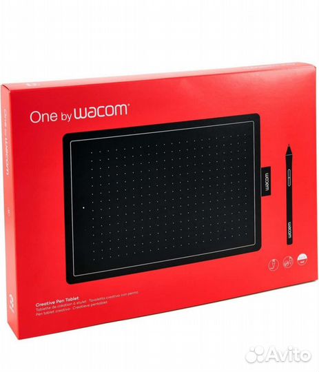 Графический планшет wacom