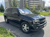 Chevrolet TrailBlazer 4.2 AT, 2005, 204 000 км, с пробегом, цена 689 000 руб.