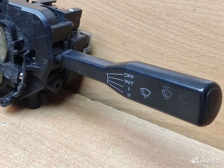 Подрулевые переключатели, Mazda 626 GD