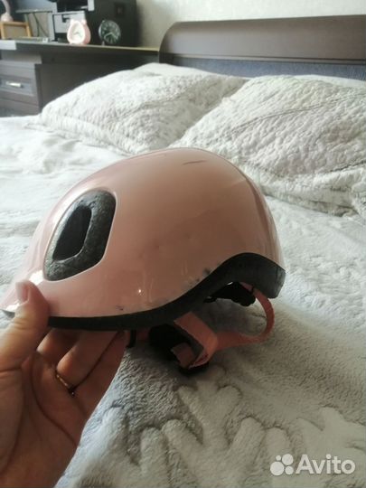 Шлем велосипедный детский