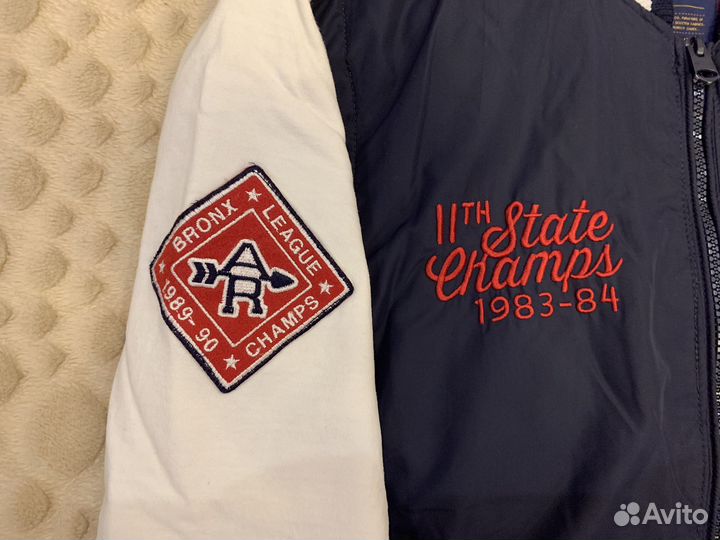 Куртка (Бомбер) Pull & Bear