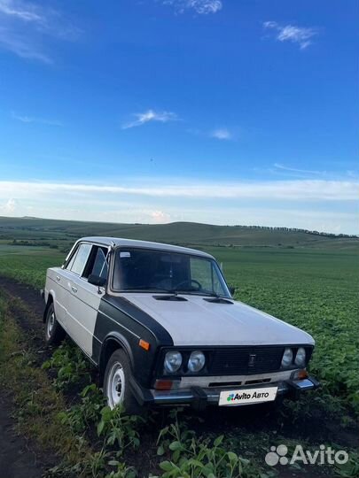 ВАЗ 2106 1.5 МТ, 1996, 100 000 км