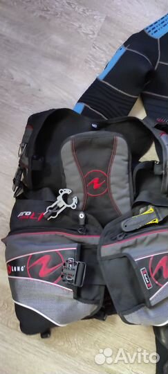 ScubaPro Mk17 снаряжение для дайвинга, aqualung