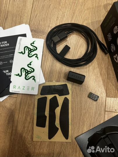 Мышь Razer DeathAdder V3 Pro