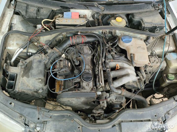 Двигатель Volkswagen Passat 1.8 ADR