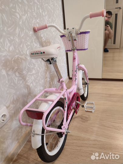 Велосипед детский