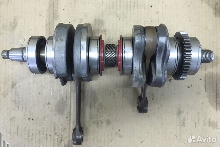Коленчатый вал Sea-Doo BRP Rotax 787RFI 421000712