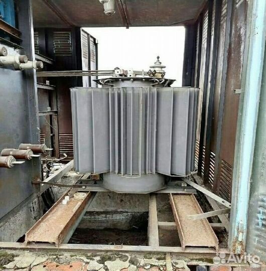 Трансформатор подстанции арт86357