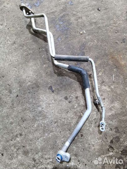 Трубка кондиционера kia spectra S6D