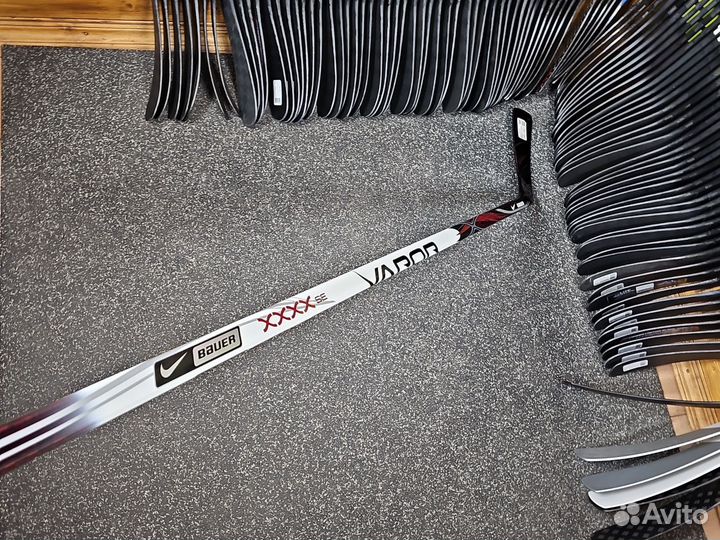 Клюшка Bauer Vapor xxxx SE SR L 102p02 Оригинал