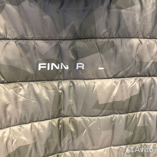 L Термокуртка Finntrail Master Hood 1504 CSG