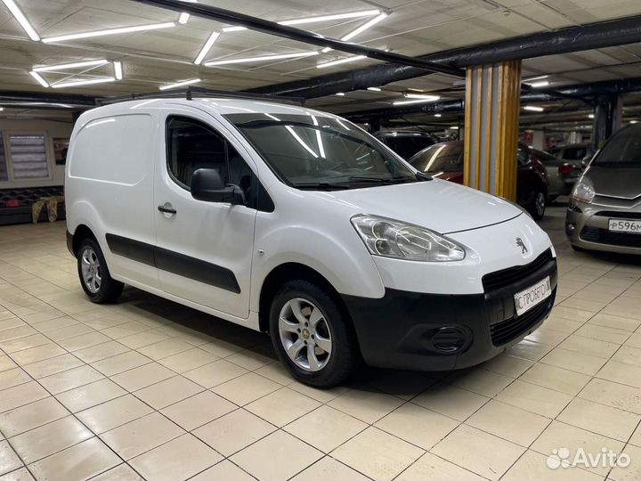 Peugeot Partner 1.6 МТ, 2012, 194 000 км